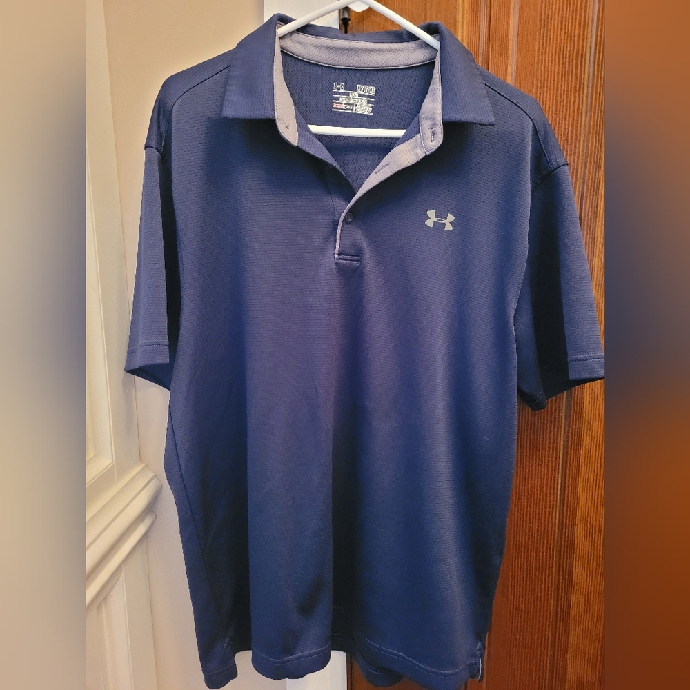Men's Under Armour Polo